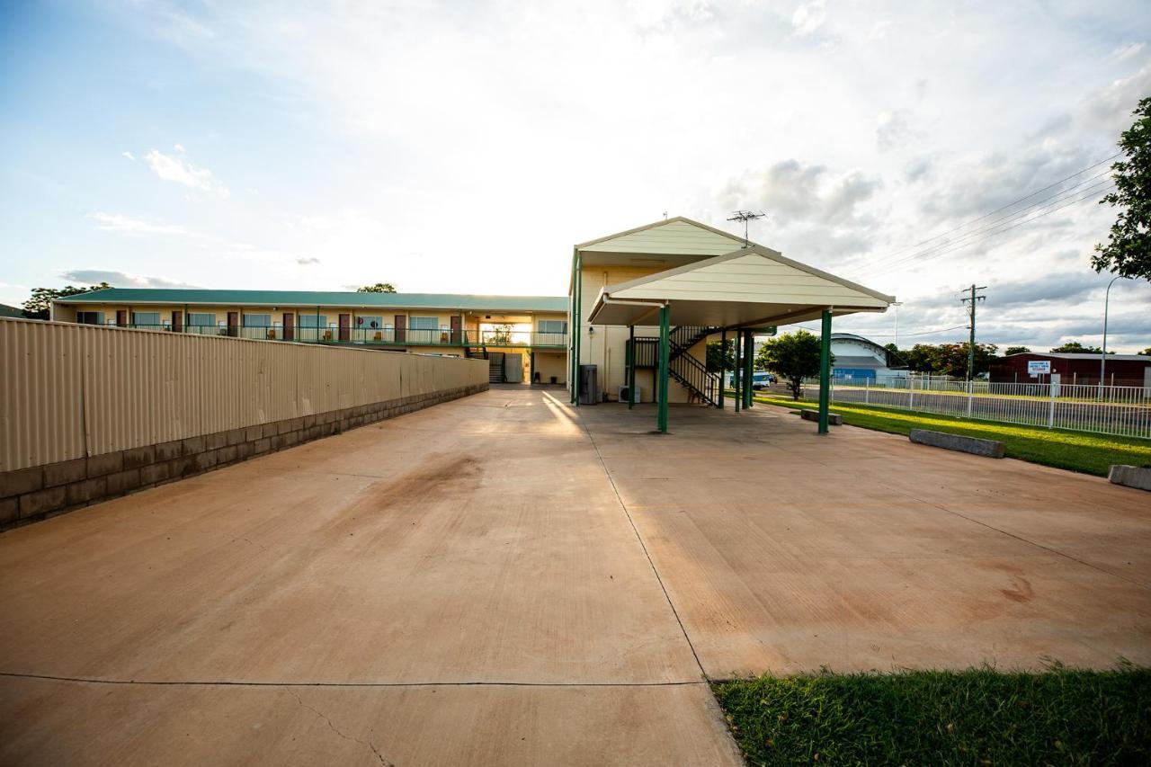 Leichhardt Hotel Motel Cloncurry Exterior photo