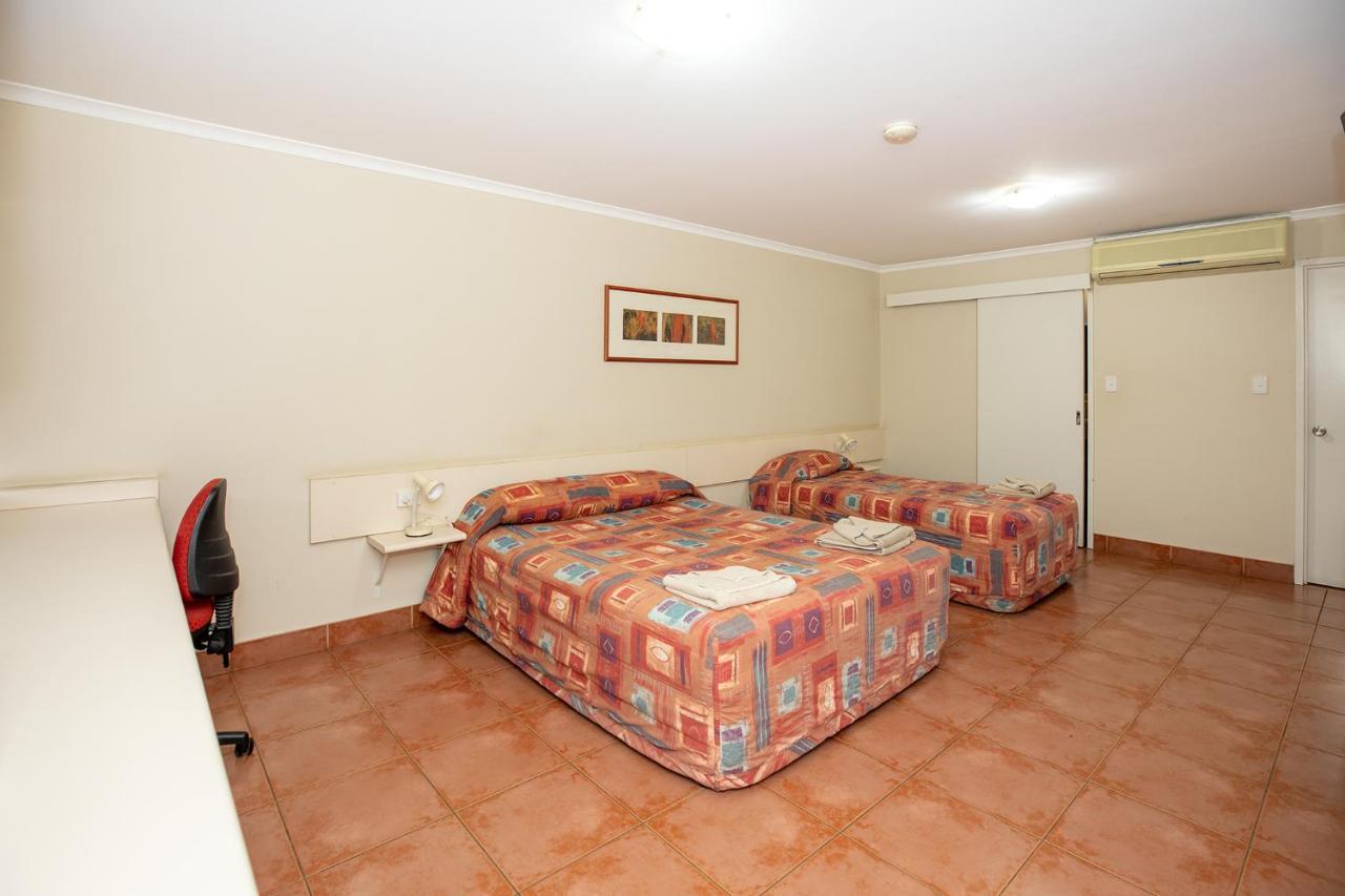 Leichhardt Hotel Motel Cloncurry Exterior photo