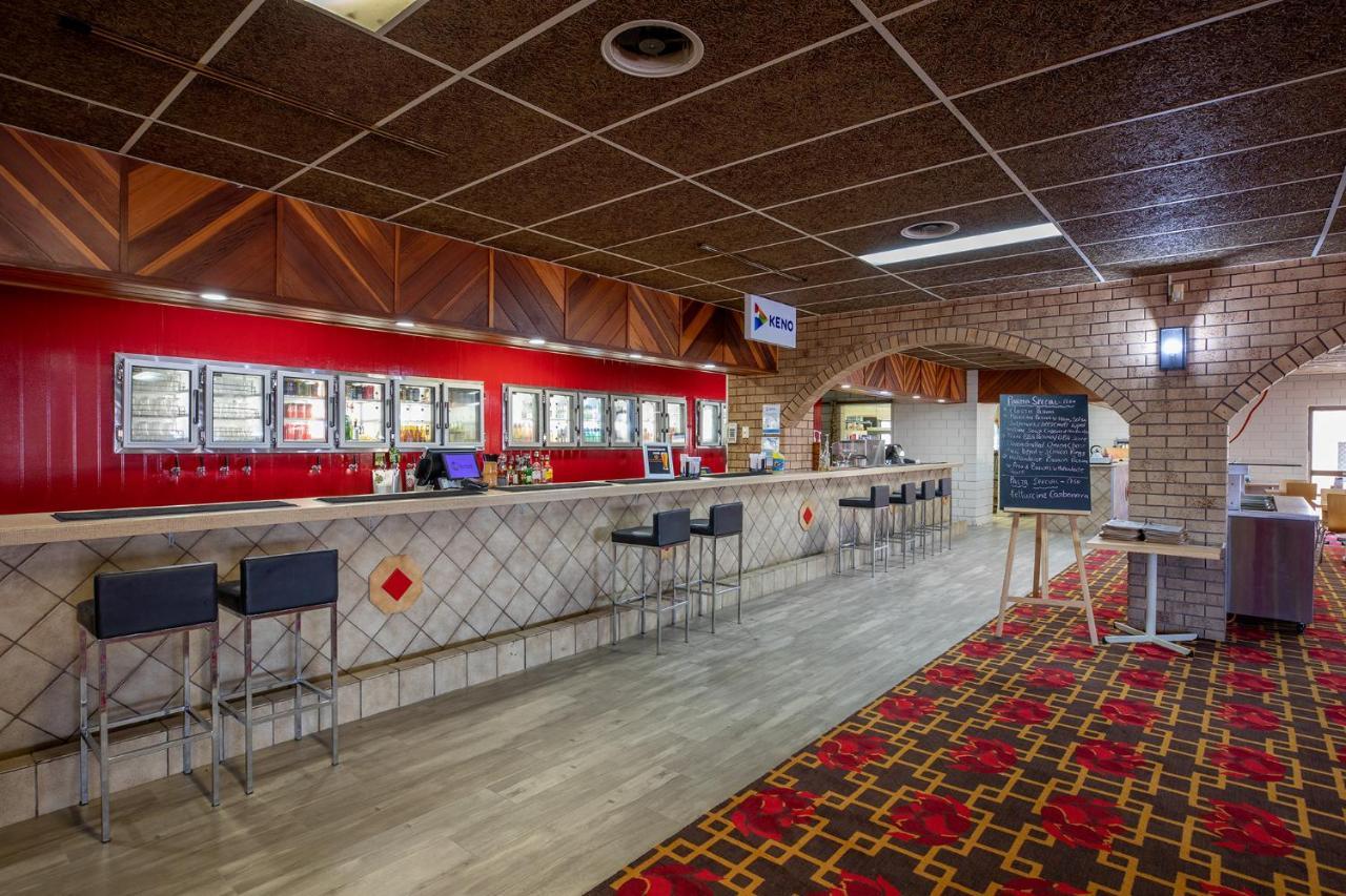 Leichhardt Hotel Motel Cloncurry Exterior photo